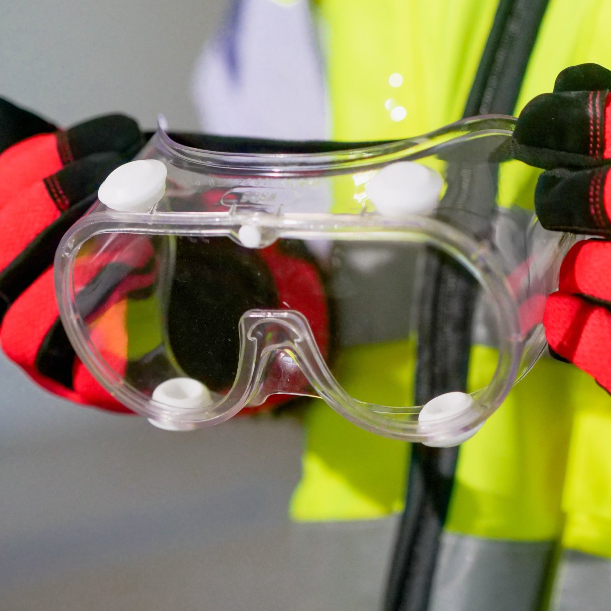 Lentes de seguridad