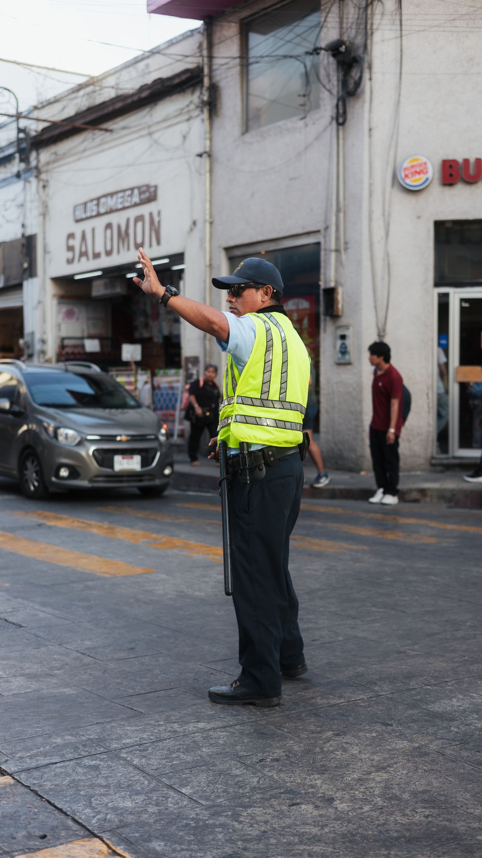 Seguridad